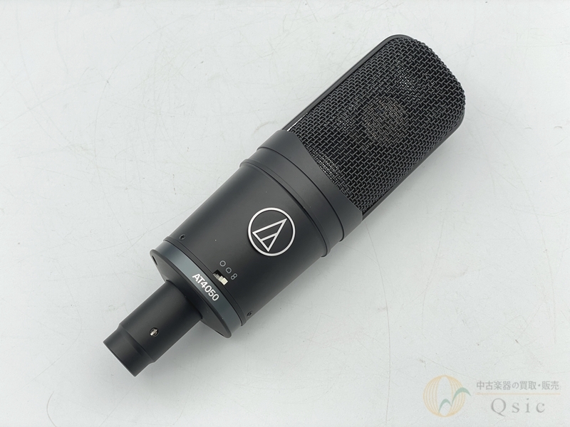 audio-technica AT4050 [TMN29]【梅田店在庫】（中古/送料無料）【楽器