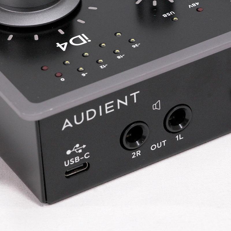 AUDIENT USED 中古 iD4 mk2 (オーディエント)(オーディオ