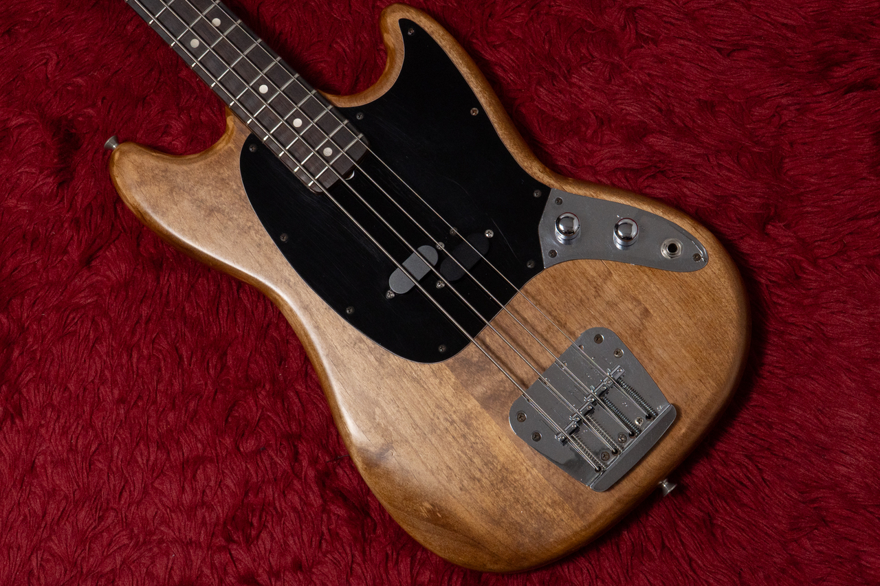 Fender Mustang Bass Mod. 1975 3.535kg #595700【GIB横浜