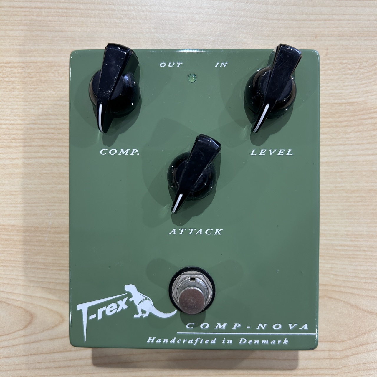 T-rex COMP-NOVA（中古）【楽器検索デジマート】