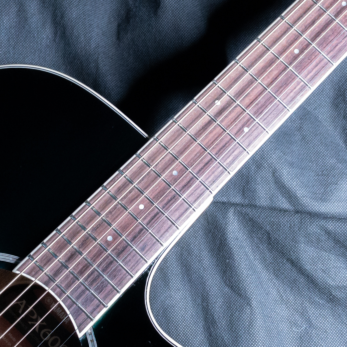 YAMAHA APX600 OBB(オリエンタルブルーバースト)（新品）【楽器
