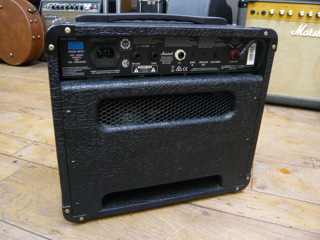 Marshall DSL1C（中古）【楽器検索デジマート】