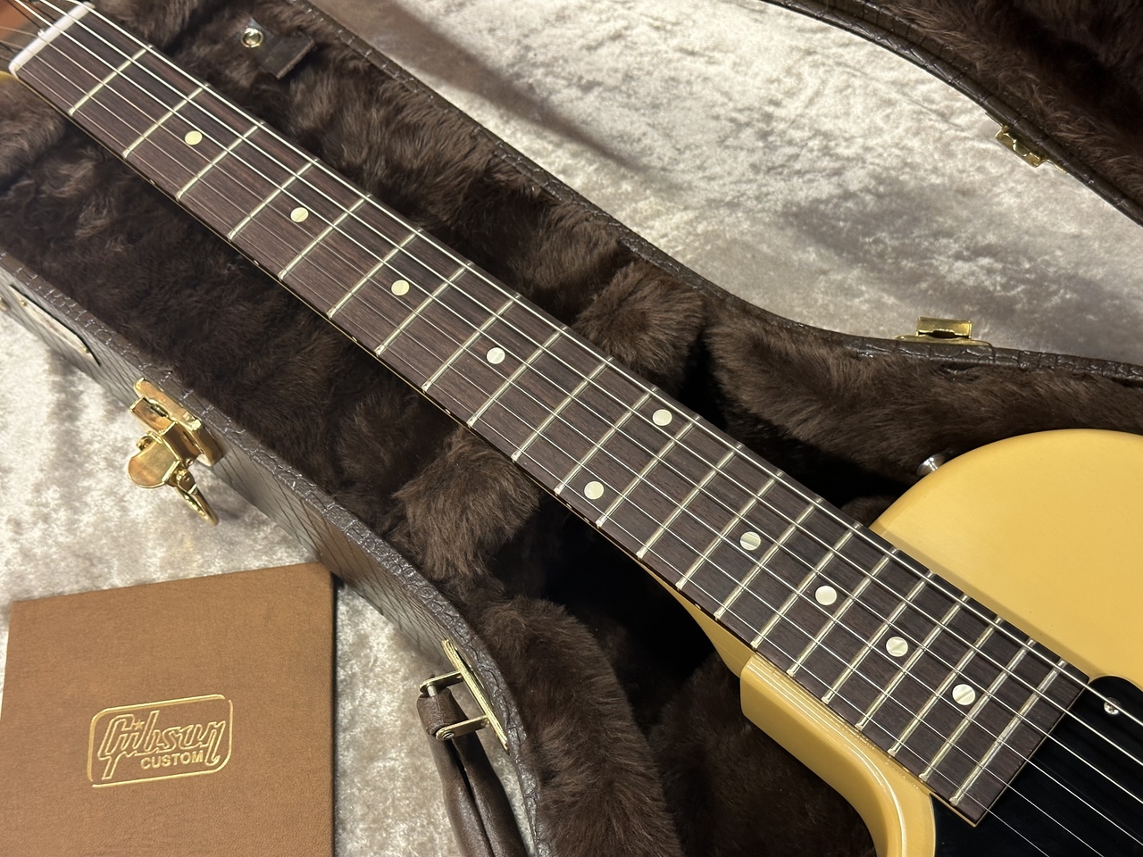 Gibson Custom Shop 【セカンド品】1957 Les Paul Jr. Single
