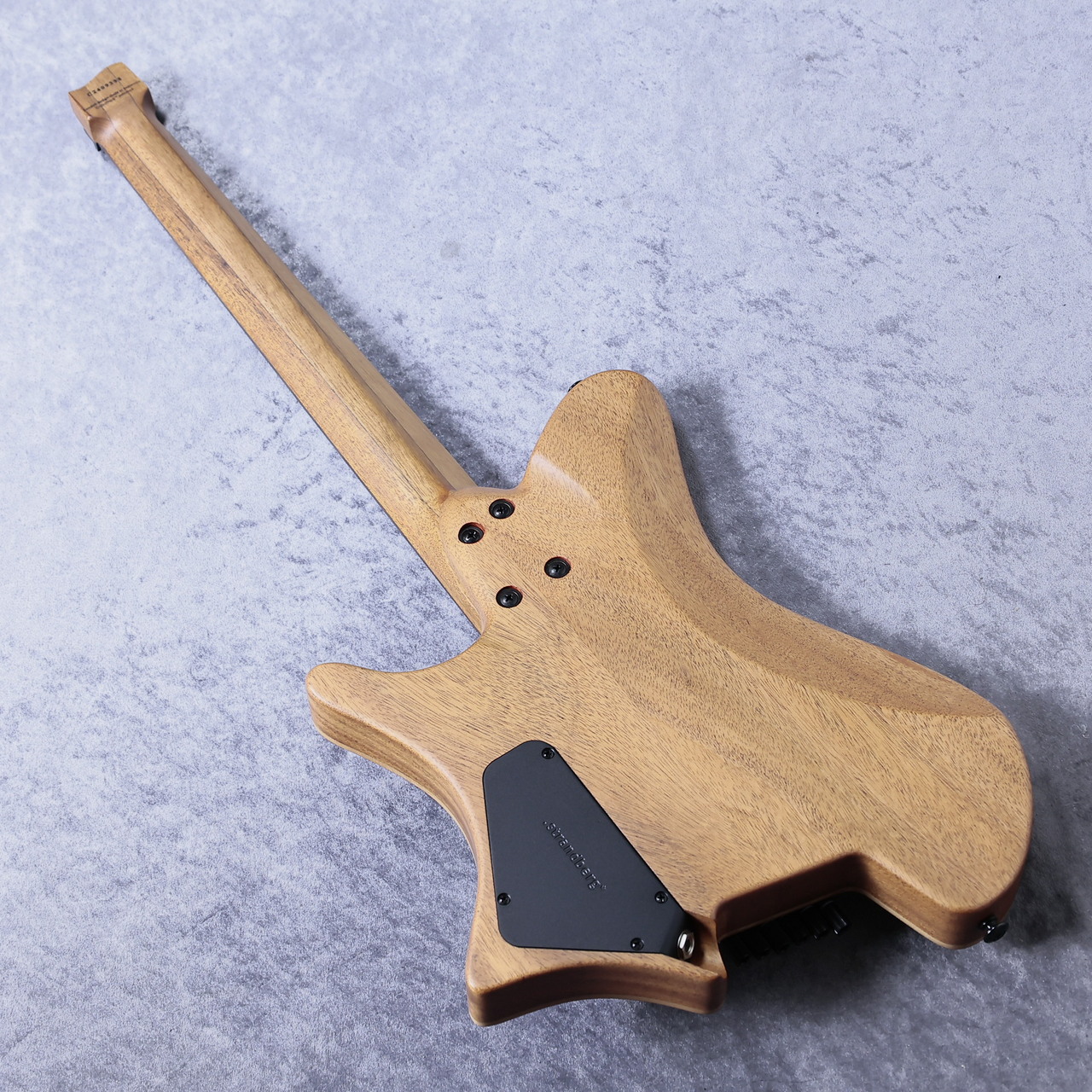 Strandberg Salen Jazz ストランドバーグ ヘッドレスギター strandberg Salen Jazz NX Natural ソニックス特価 ￥389,400