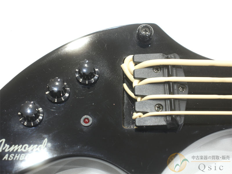 DeArmond Ashbory Bass [OLH16]【難波店在庫】 // セール対象商品