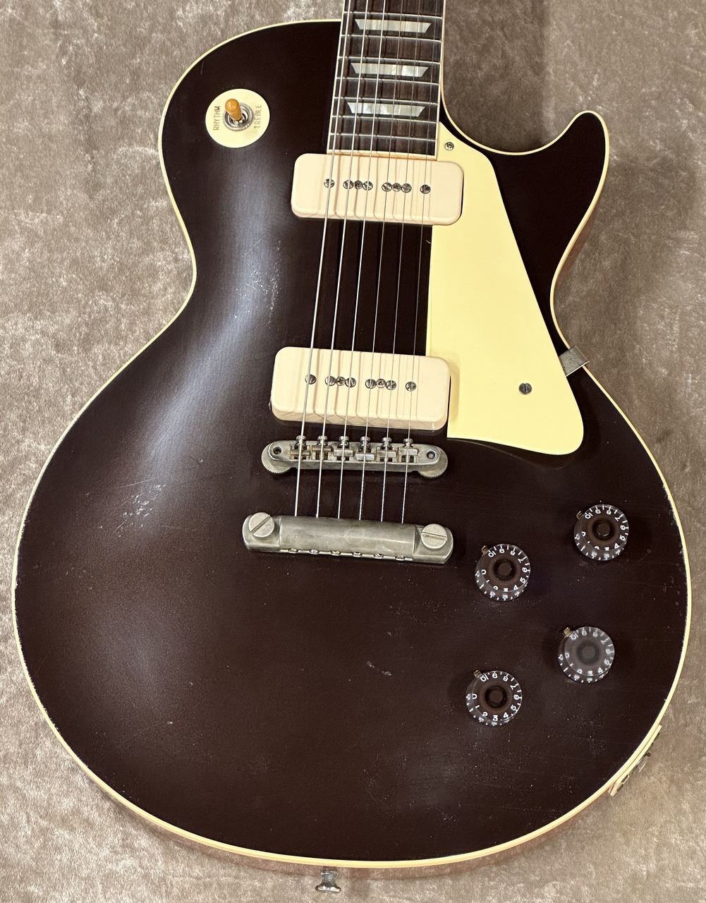 Gibson Custom Shop 1955 NAMM Show Commemorative Les Paul