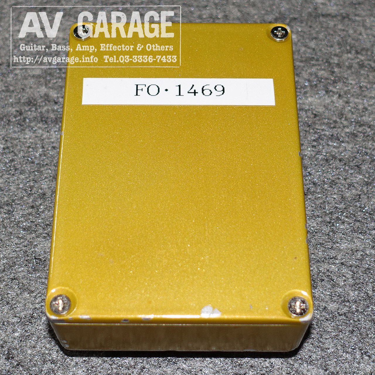 HUMAN GEAR FINE OD（中古）【楽器検索デジマート】
