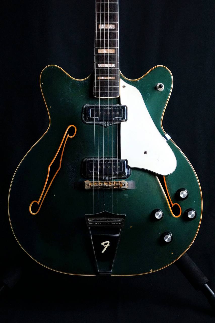 Fender CORONADO Ⅱ 【尾張一宮店】（ビンテージ）【楽器検索