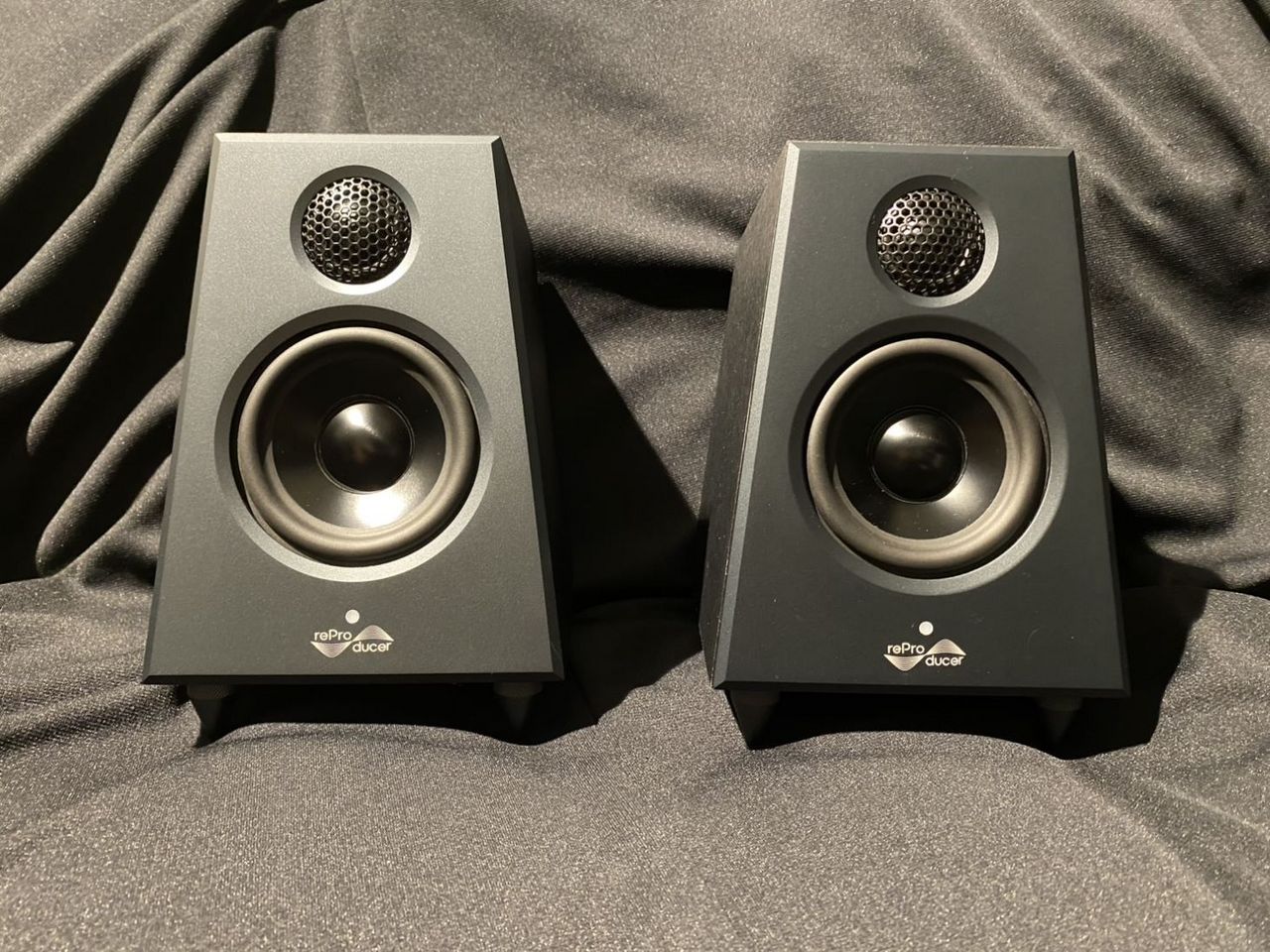 reProducer Audio 【数量限定特価】Epic 4 ニアフィールドモニター 2本