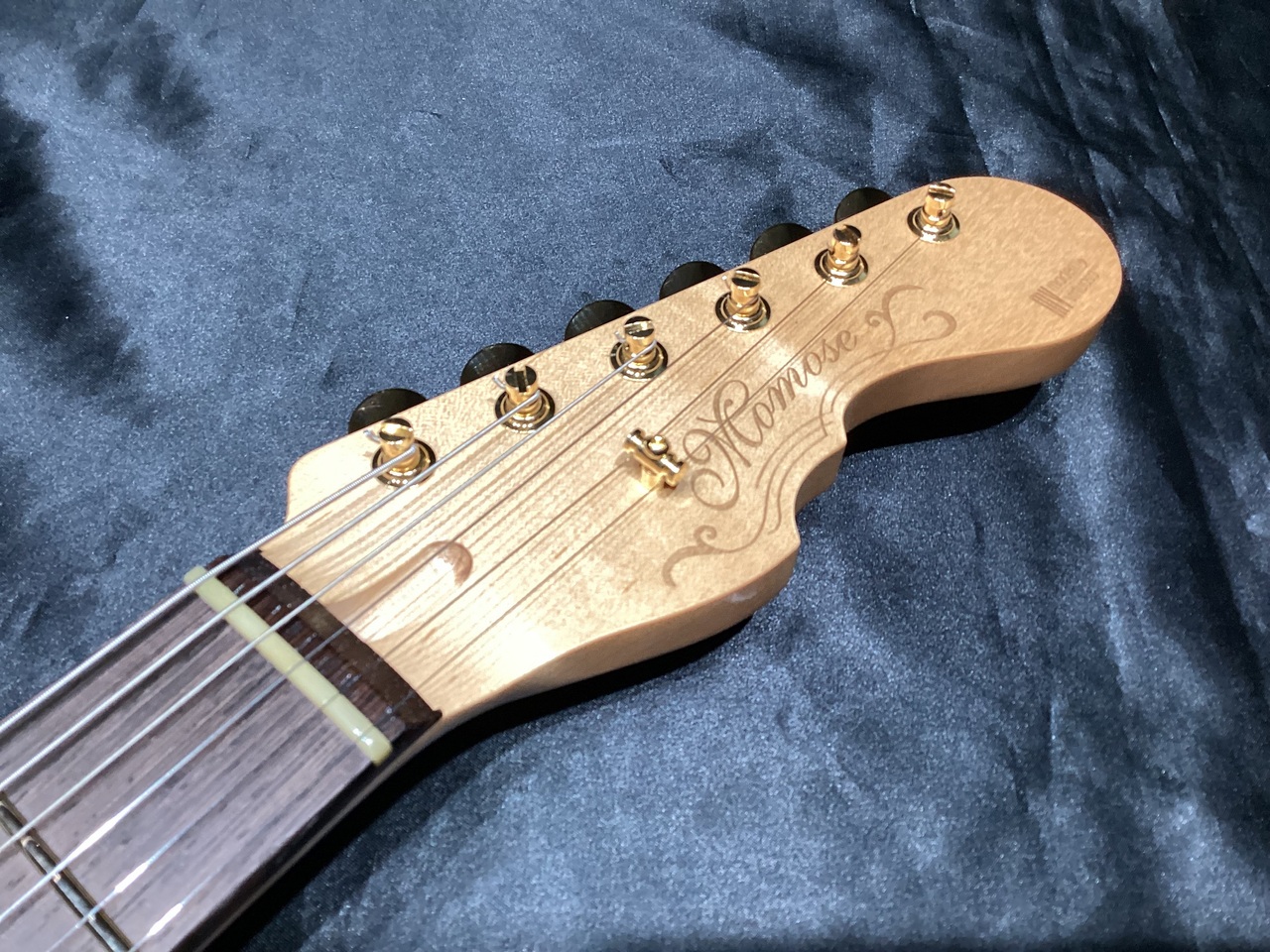 momose MJS-MV Kazuki Isogai 磯貝一樹モデル　ほぼ新品 momose】磯貝一樹氏のシグネチャーモデル「Momose MJS-MV Kazuki