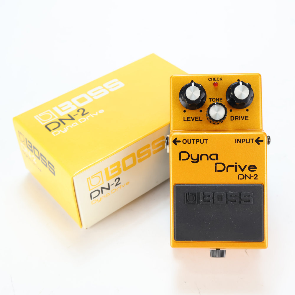 BOSS 【中古】 オーバードライブ エフェクター BOSS DN-2 Dyna Drive
