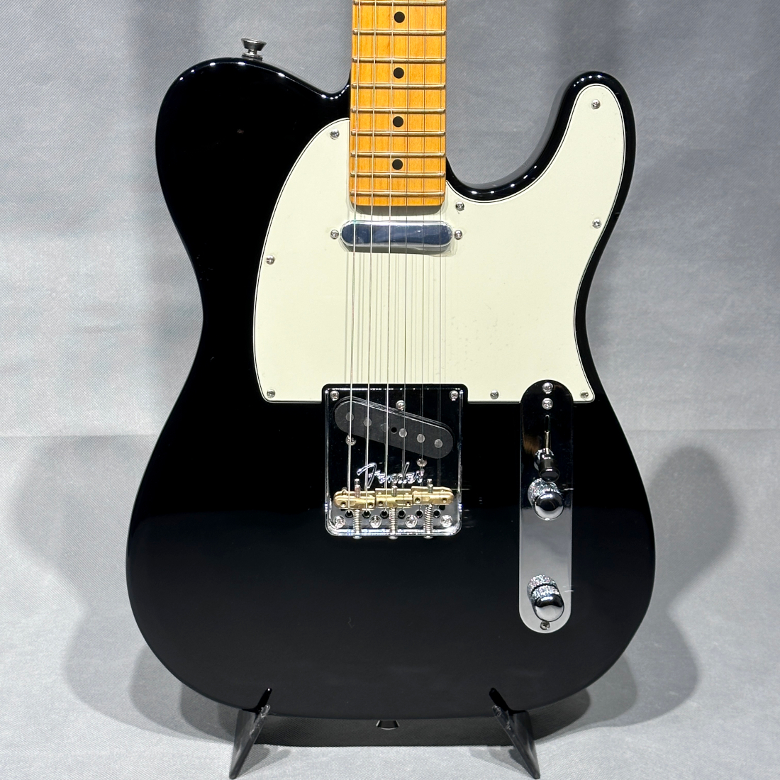 ムジナ　フェンダーテレキャスターUSAブラック Amazon.co.jp: Fender Japan Exclusive Classic 70s Tele Custom