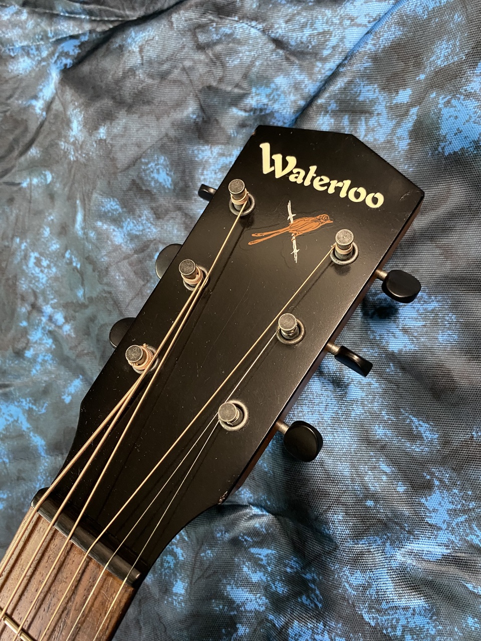 【中古】ヴィンテージ・ギター Vol.14 (エイムック 943) Waterloo WL-14X Scissortail（中古）【楽器検索デジマート】