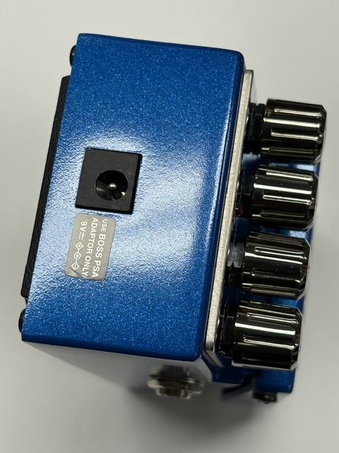 BOSS CP-1X Compressor 【USED】（中古）【楽器検索デジマート】