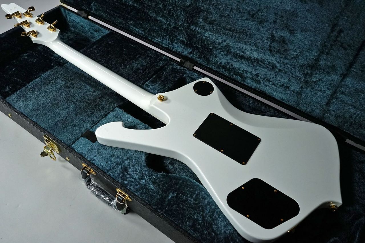 Greco GM-CST/WHT w/FR 【限定モデル】（新品/送料無料）【楽器