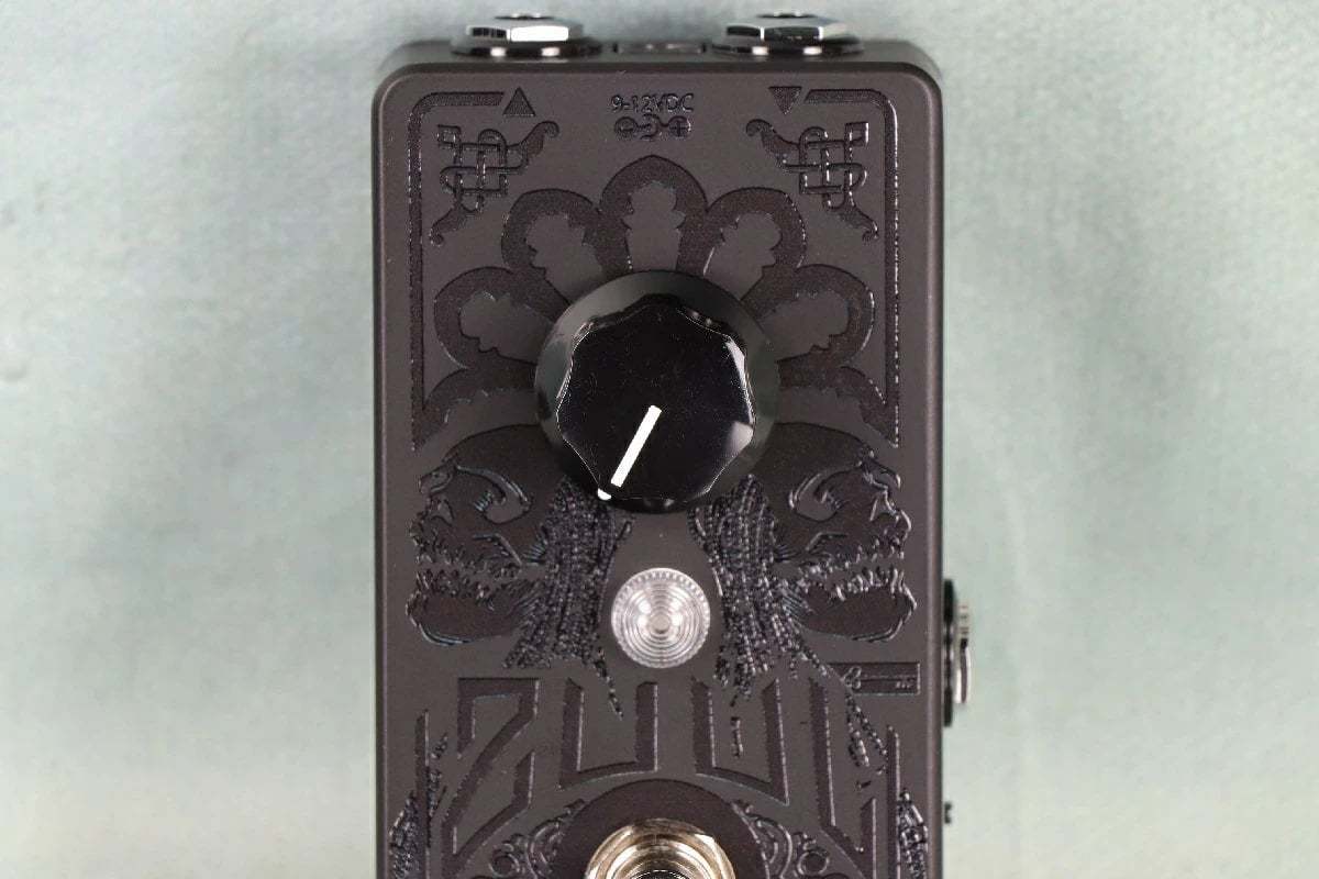 Fortin ZUUL-BlackOut ノイズゲート 【国内正規品】【御茶ノ水本店
