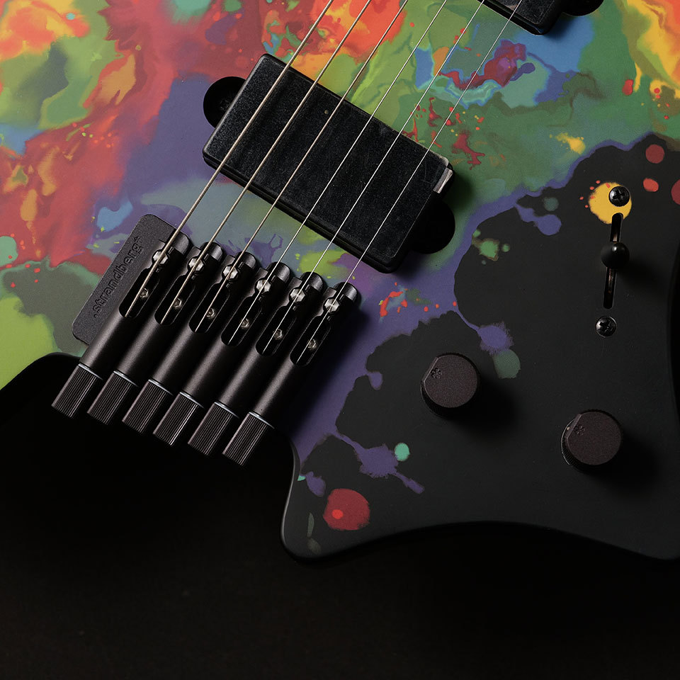 strandberg Boden Standard NX 6 Sarah Longfield Edition #019