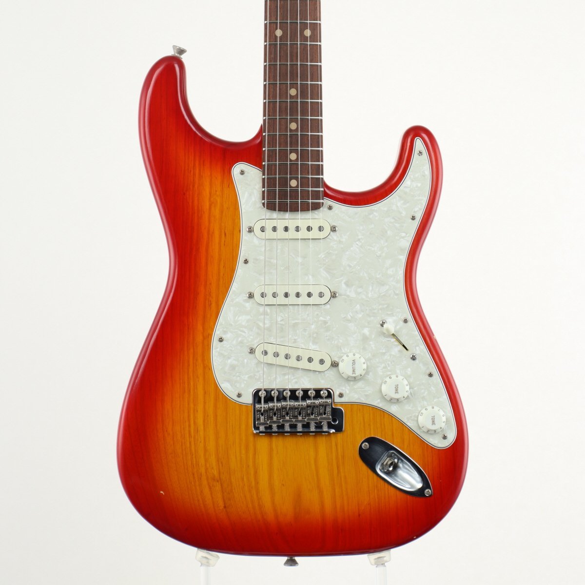 Vanzandt STV-R3 Flame Neck LTD SPECIAL Cherry Sunburst  【梅田店】（中古/送料無料）【楽器検索デジマート】