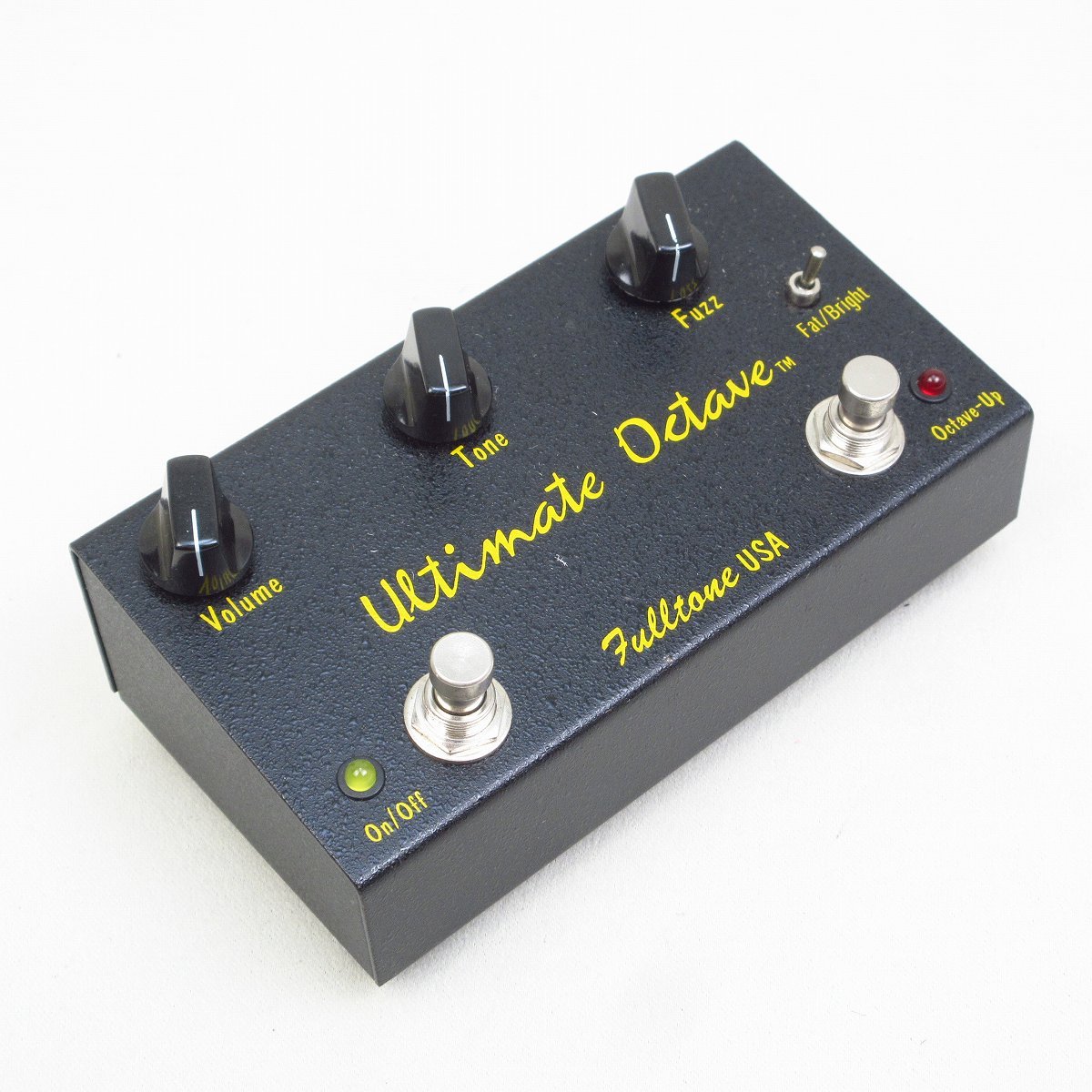 ギター Fulltone Ultimate Octave Fulltone Ultimate Octave（中古）【楽器検索デジマート】