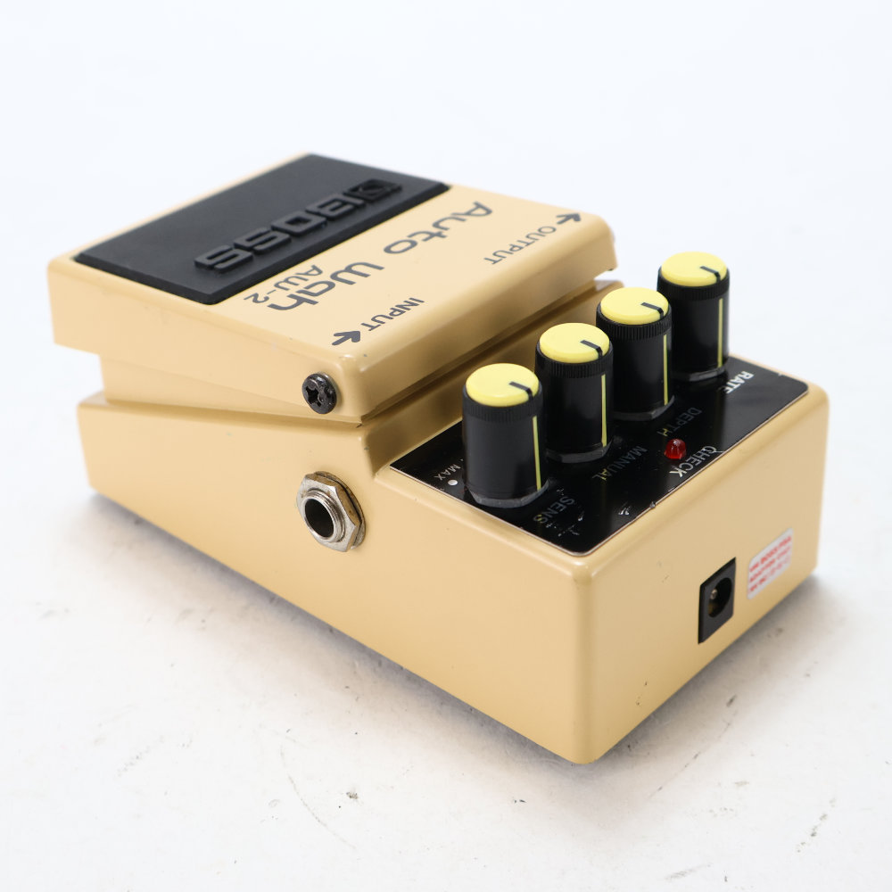 BOSS Auto Wah AW-2 ギターエフェクター BOSS 【中古】 オートワウ エフェクター BOSS AW-2 Auto Wah ギター