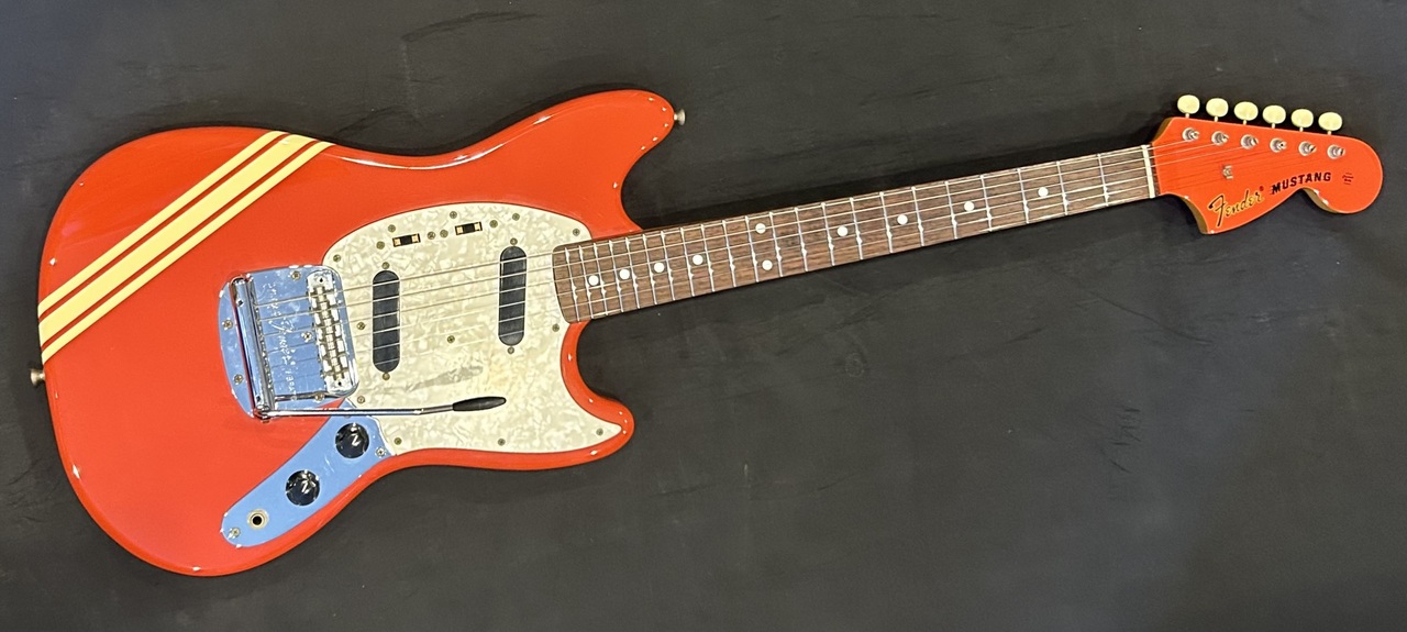 Fender Japan MG69-85 CO FRD（中古）【楽器検索デジマート】
