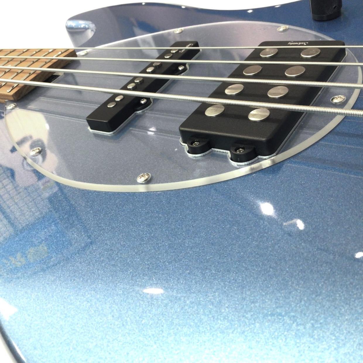 Sadowsky MetroExpress 21-Fret Vintage M/J Bass 4-String Roasted
