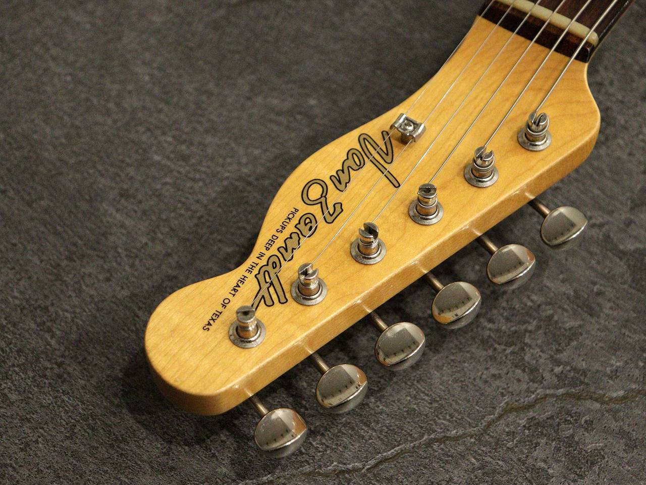 Vanzandt TLV-R2 3Tone Sunburst 2006（中古）【楽器検索デジマート】