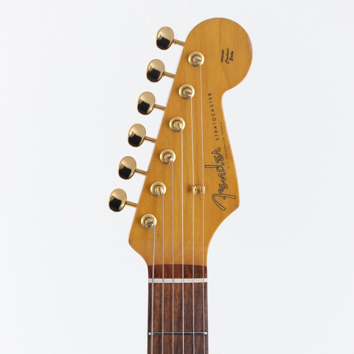 Fender Japan ST62-53 MOD 3-Color Sunburst 【梅田店】（中古