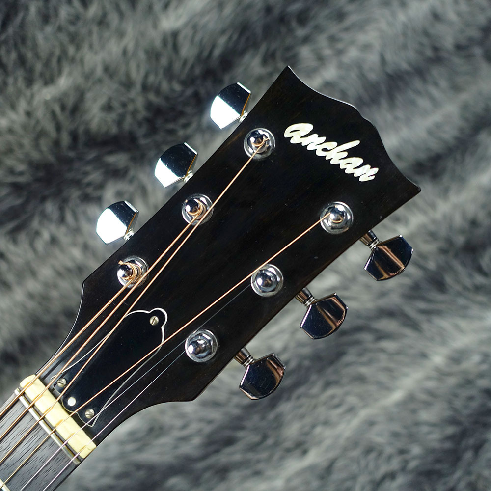 ANCHAN Archtop P-1（中古/送料無料）【楽器検索デジマート】