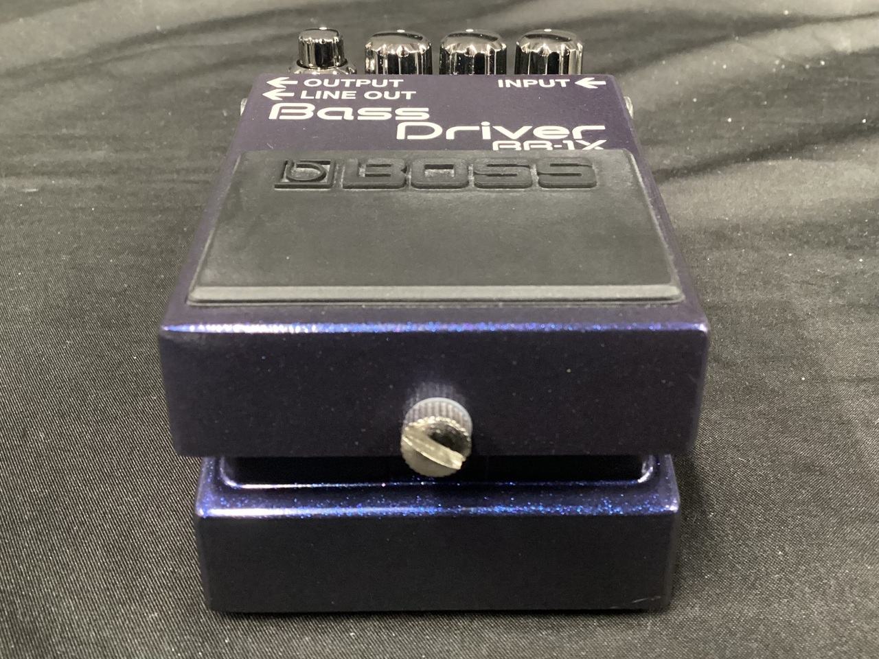 BOSS BB-1X (ボス バスドライバー ベース用)（中古）【楽器検索