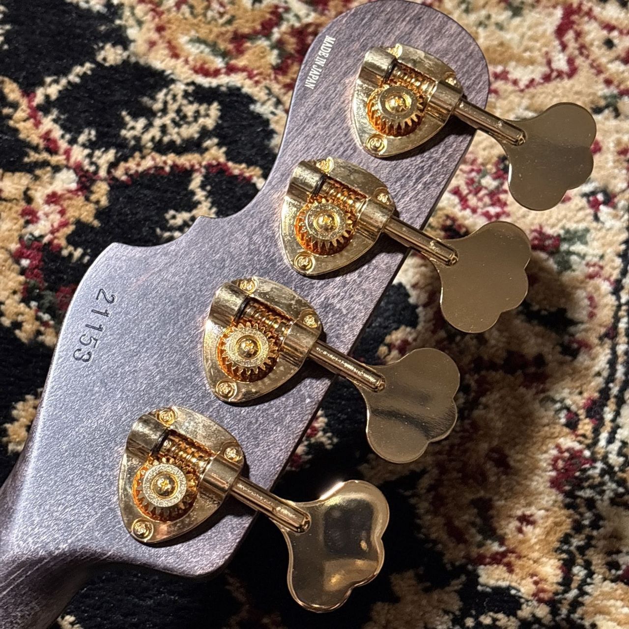 ベース momo momose MJ-SAKURA LTD/E Bass collection2026商材（新品/送料無料