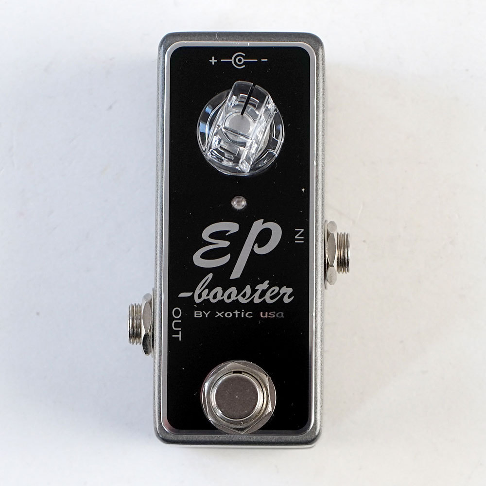 Xotic 【中古】 ブースター Xotic EP Booster エキゾチック