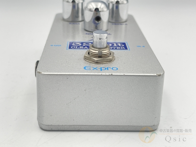 Ex-pro 32Volt CLEAN BOOSTER [QK872]【梅田店在庫】（中古