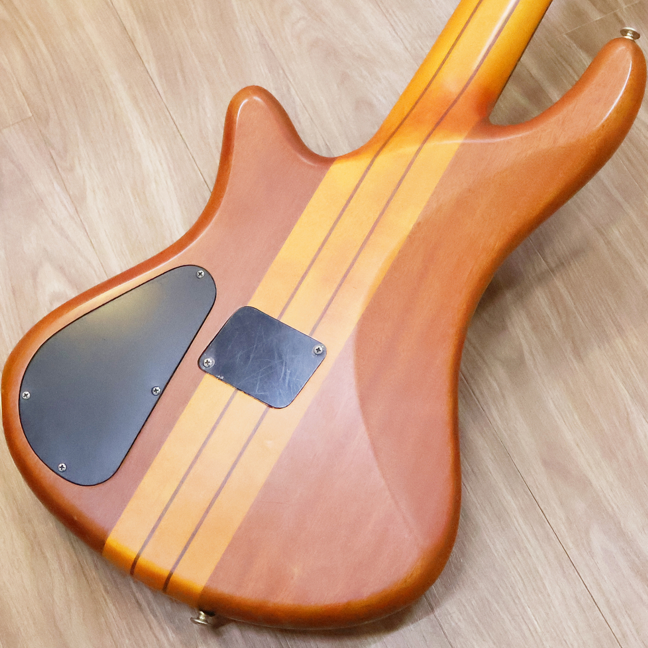 SCHECTER STILETTO STUDIO-5 HSN（中古/送料無料）【楽器検索デジマート】