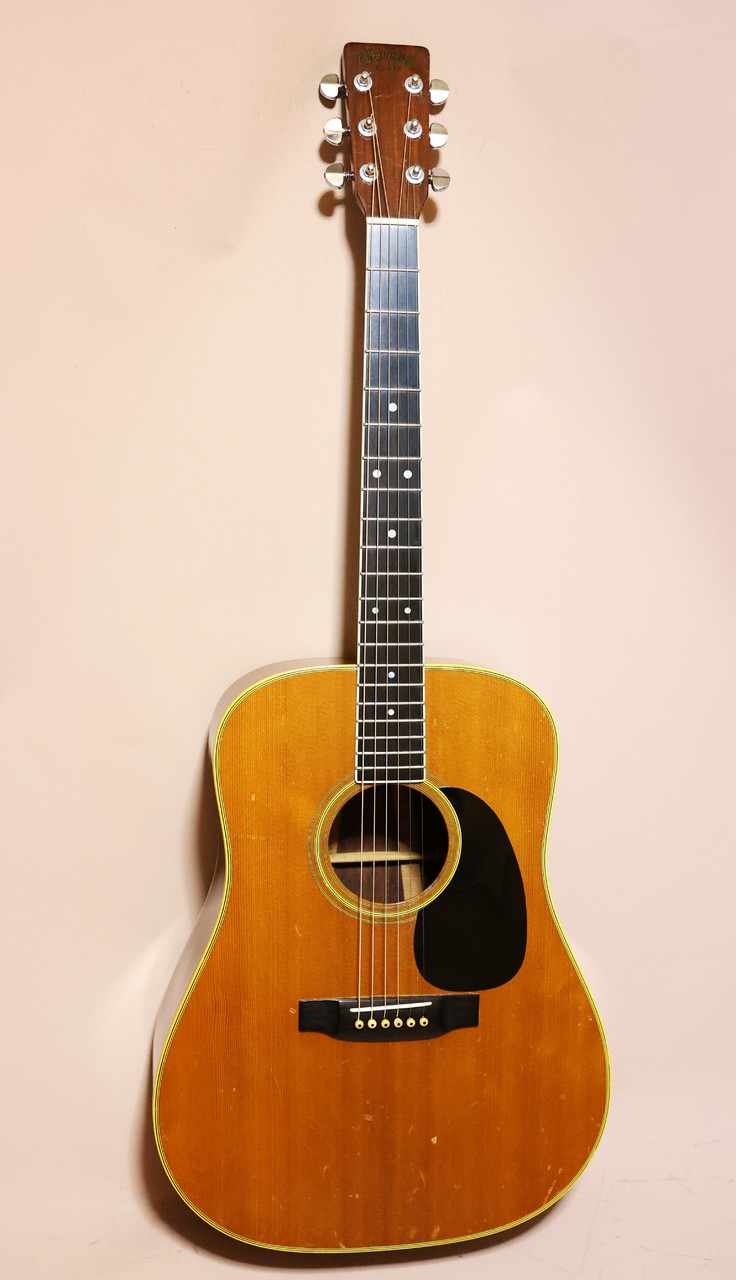 Martin D-35 '73 ブルーケース付き（ビンテージ）【楽器検索