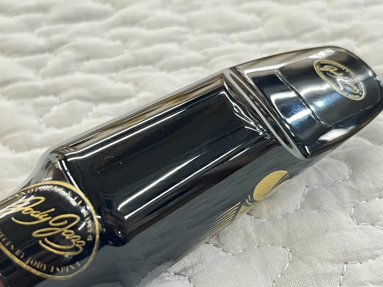 JODY JAZZ JET #8 アルトサックスマウスピース 【中古