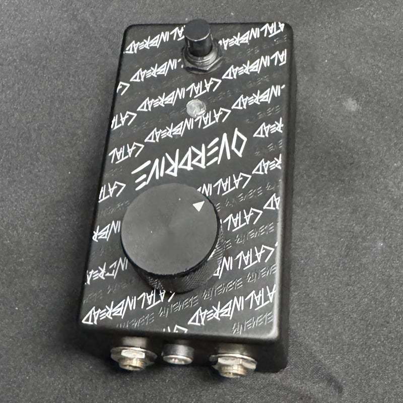 catalinbread ELEMENTS OVERDRIVE【新宿店】（中古）【楽器検索