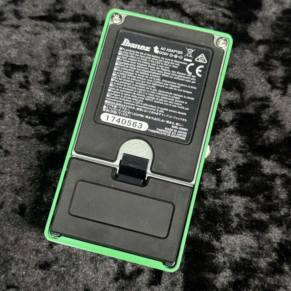Ibanez TS808 Reissue / Tubescreamer Overdrive Pro 【新宿店】（中古