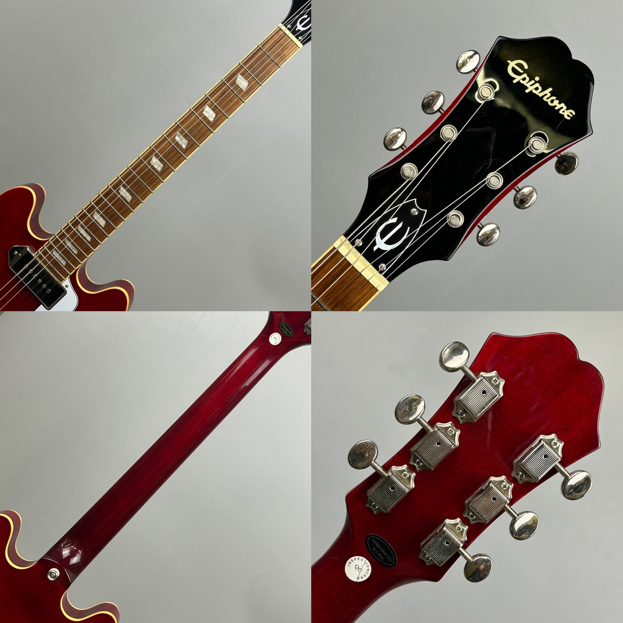 Epiphone CASINO Coupe CH 2018年製（中古/送料無料）【楽器検索