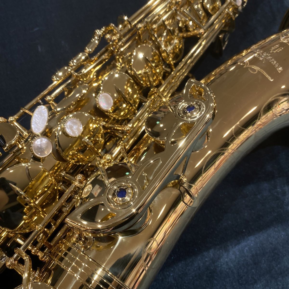 YANAGISAWA T-WO10 テナーサックス ブラス製 ヘヴィー仕様TWO10 YANAGISAWA T-WO10 テナーサックス ブラス製 ヘヴィー仕様TWO10