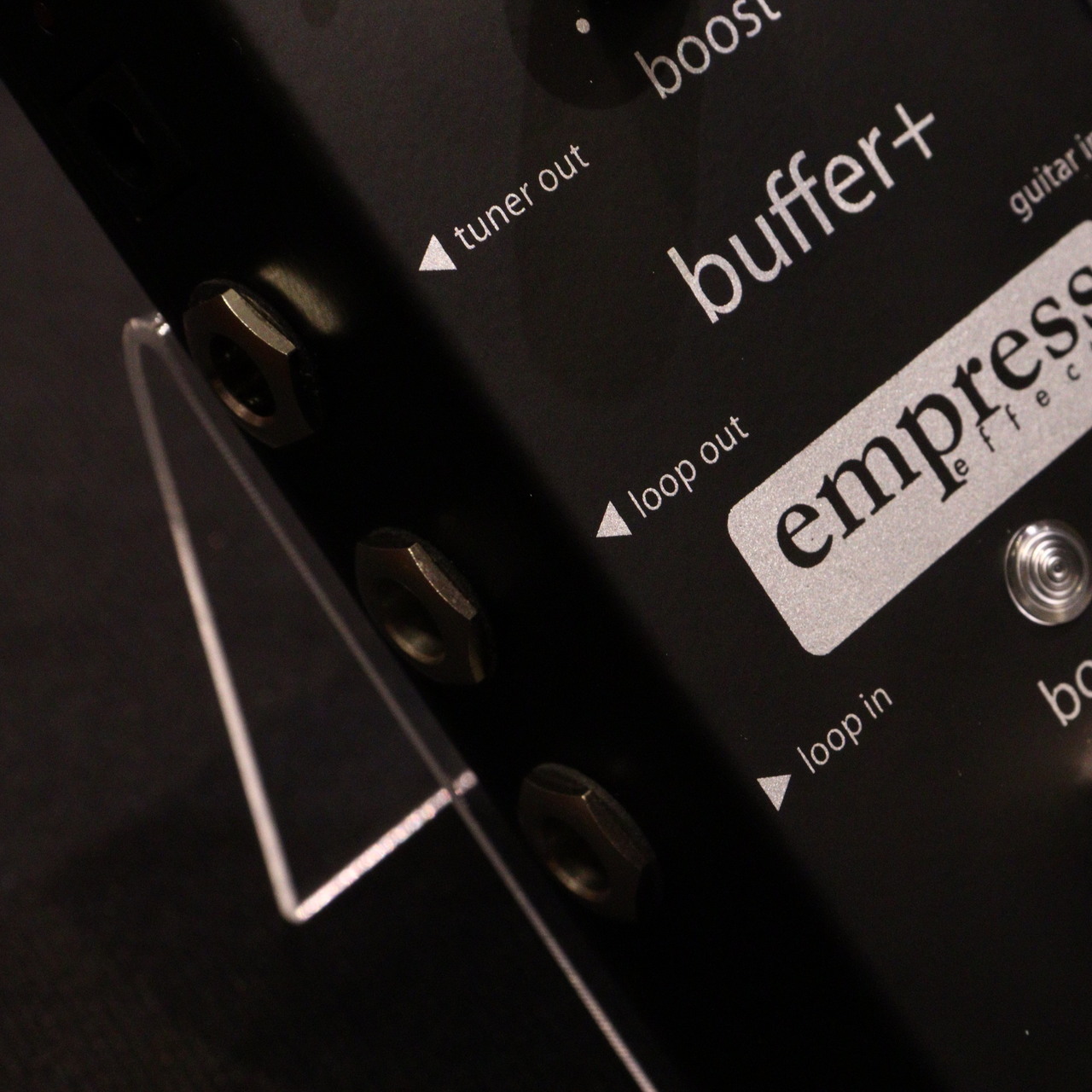 Empress Effects Buffer+【正規輸入品】（新品）【楽器検索デジマート】