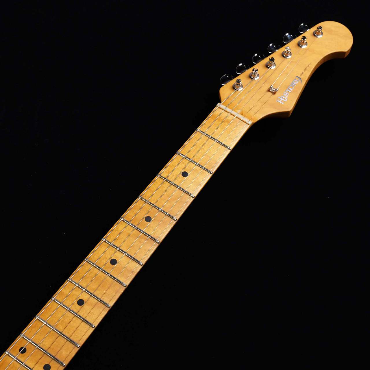 HISTORY エレキギター 本体 TH-SV/M WAL HISTORY TH-SV/M WAL（ウォルナット） エレキギター 【ヘリテイジ