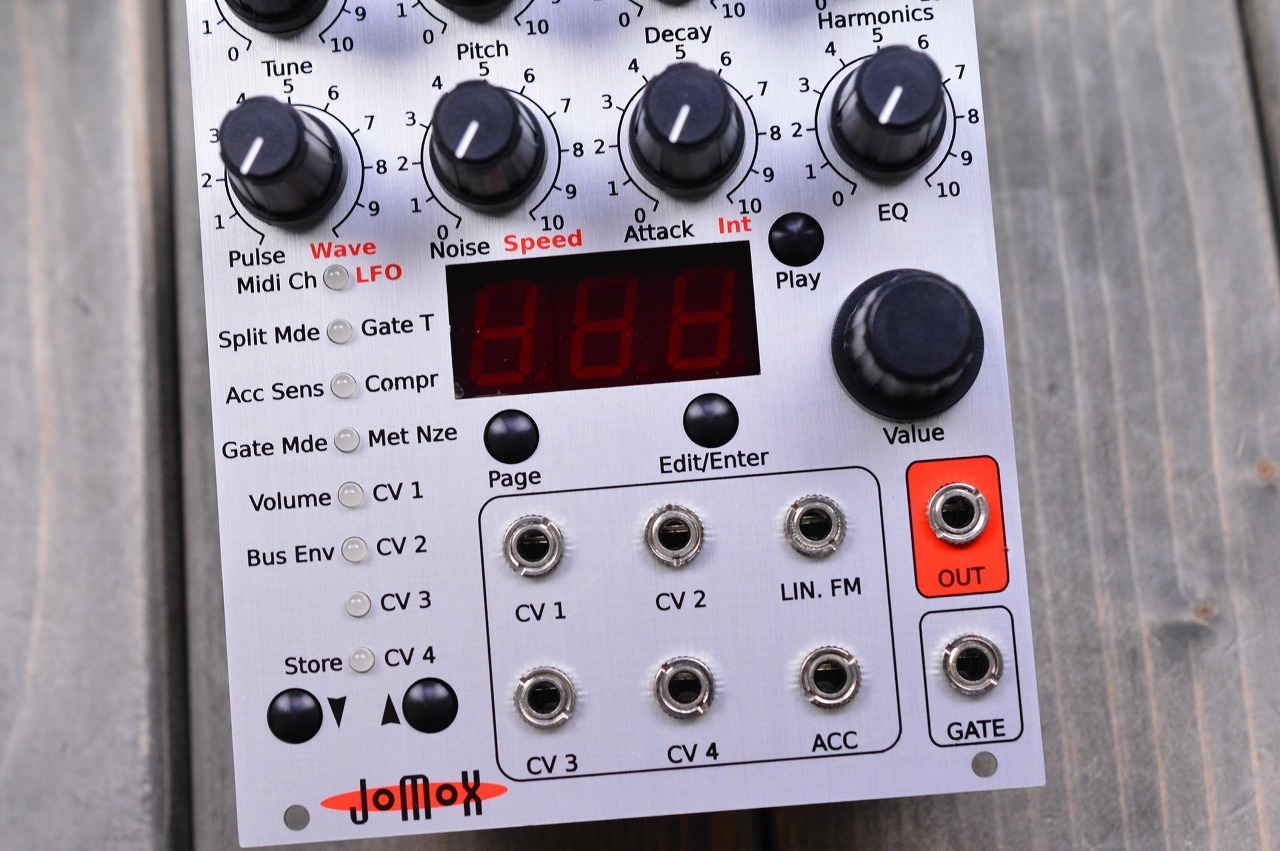 Jomox Modbase09mk2（中古/送料無料）【楽器検索デジマート】