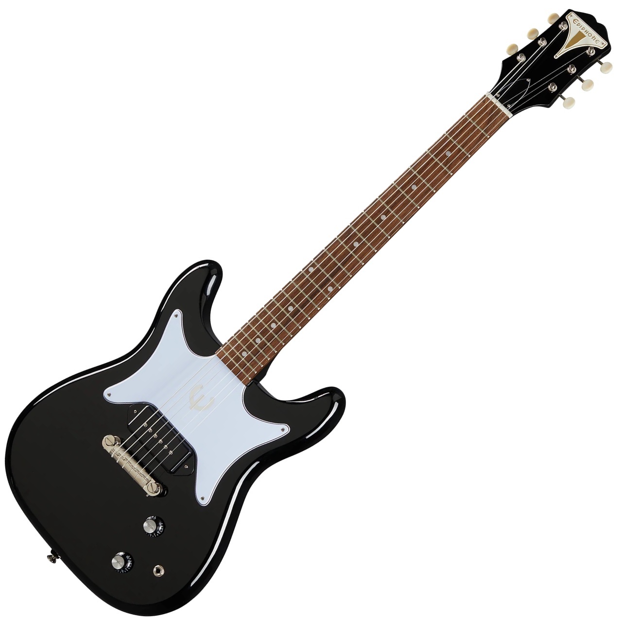 Epiphone Coronet / Ebony（新品/送料無料）【楽器検索デジマート】