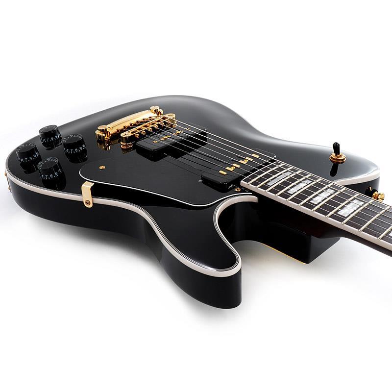 Bacchus Global Series BARON-CTM Alnico (Black)（新品）【楽器検索