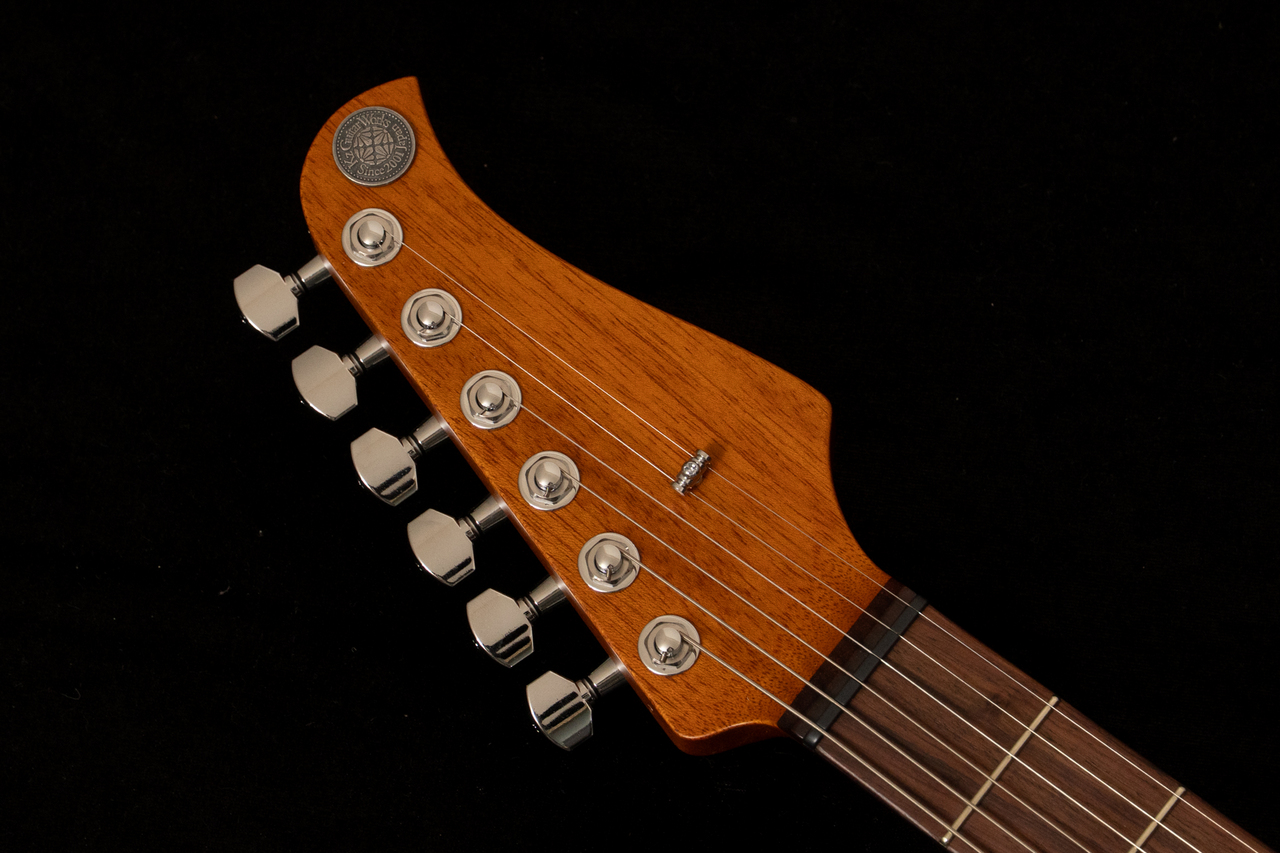 Kz Guitar Works Kz Versa SSH22 Natural 3.495kg #20260796【TONIQ