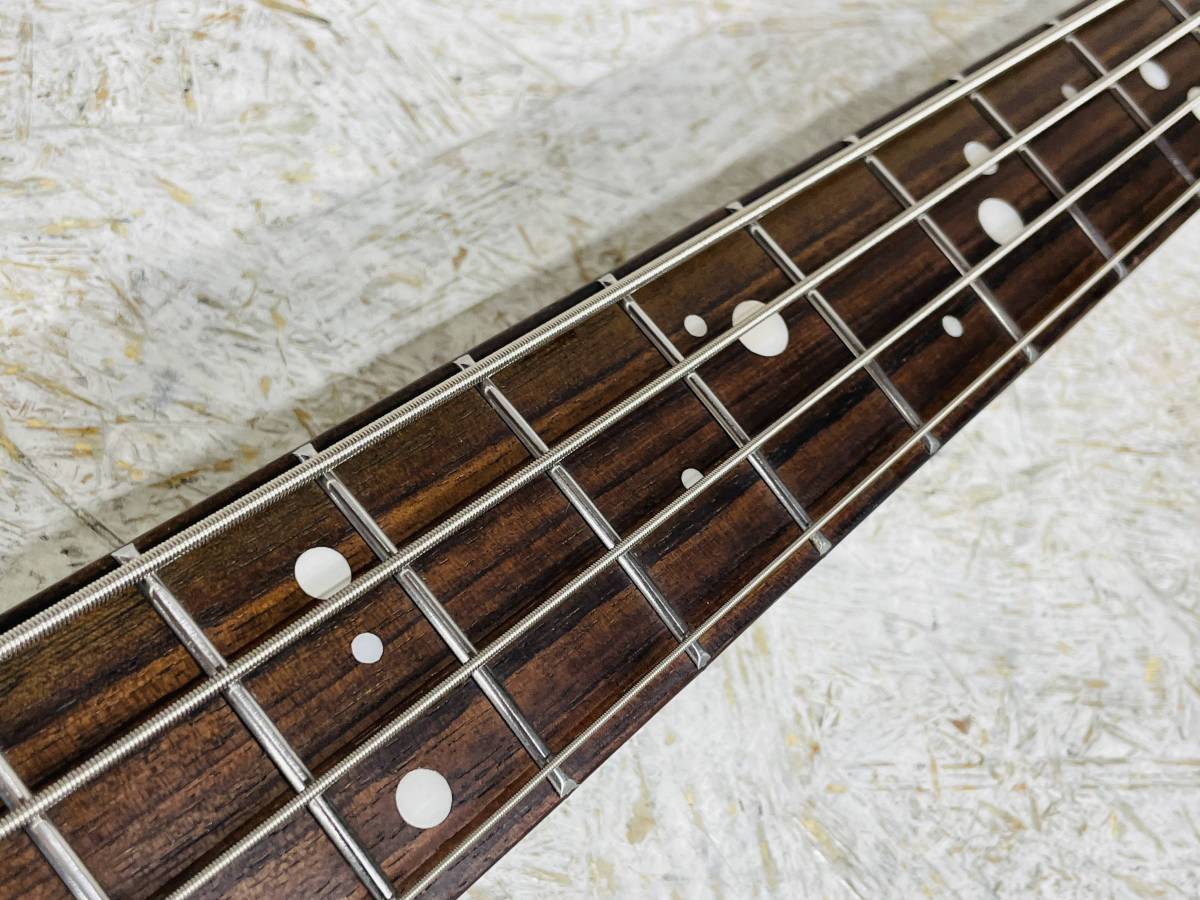 Mushroom PBタイプエレキベース（中古）【楽器検索デジマート】