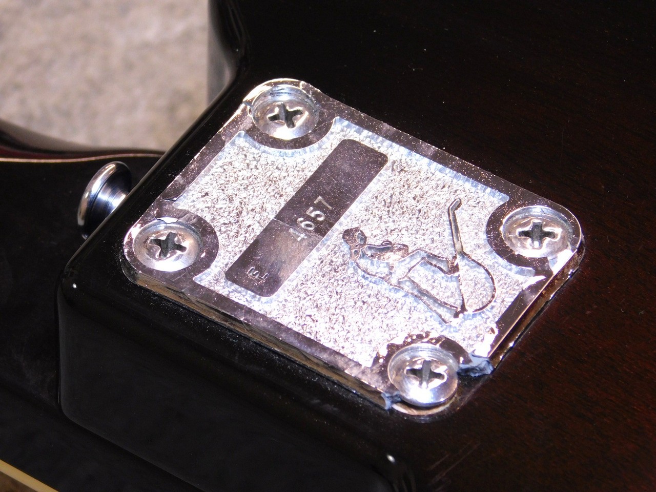 Ovation 1252-1 Deacon '70s Made in USA（ビンテージ）【楽器検索