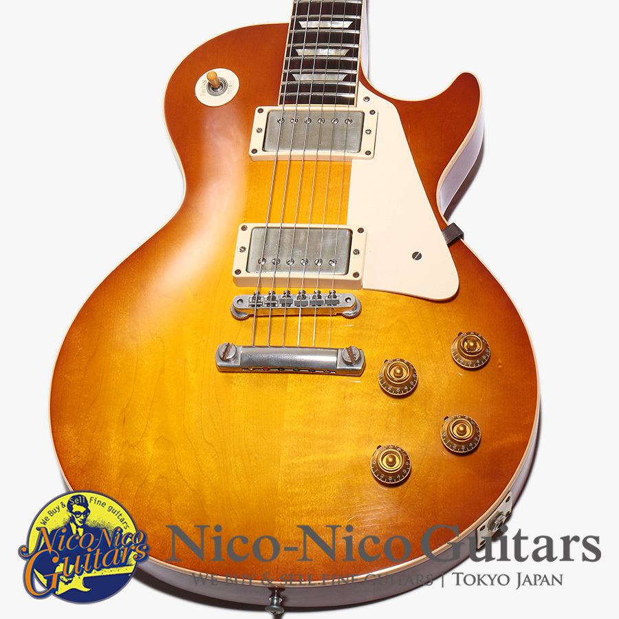 Gibson Custom Shop 2011 Historic Collection 1958 Les Paul VOS