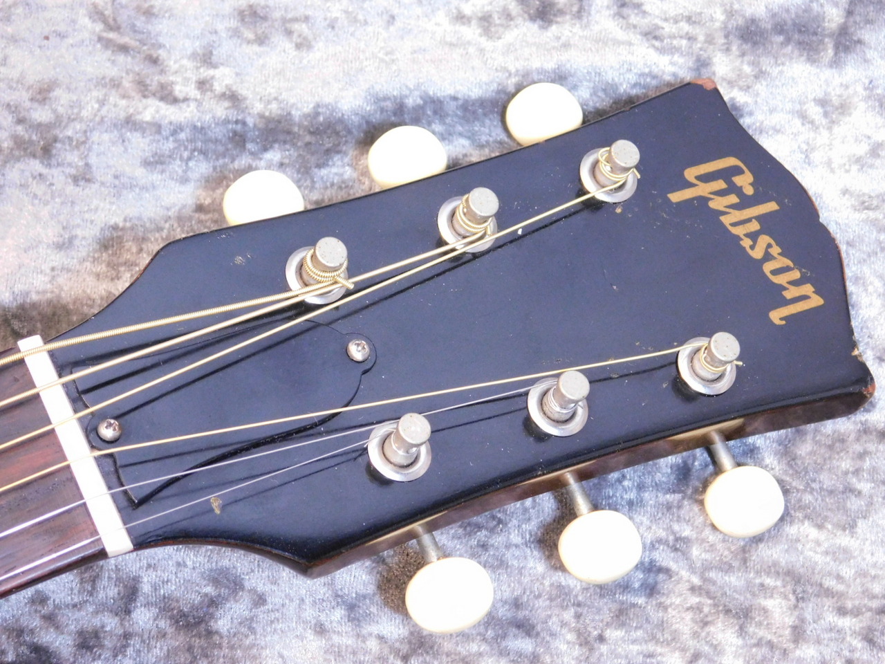 Gibson LG-1 '64（ビンテージ）【楽器検索デジマート】